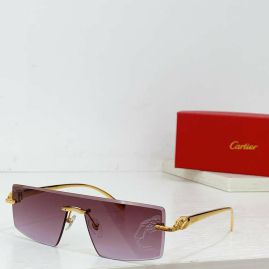 Picture of Cartier Sunglasses _SKUfw55616581fw